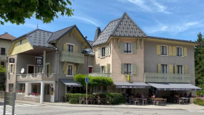 Logis La Chaumière Saint-Maurice